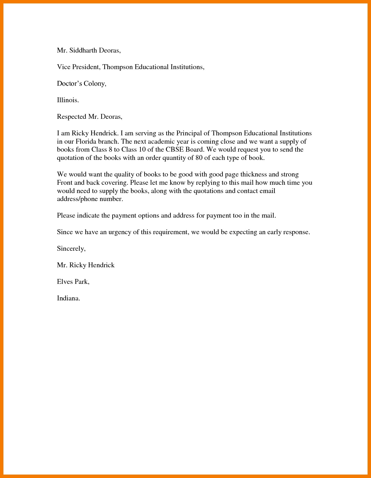 Cover Letter Quotes Templates  
