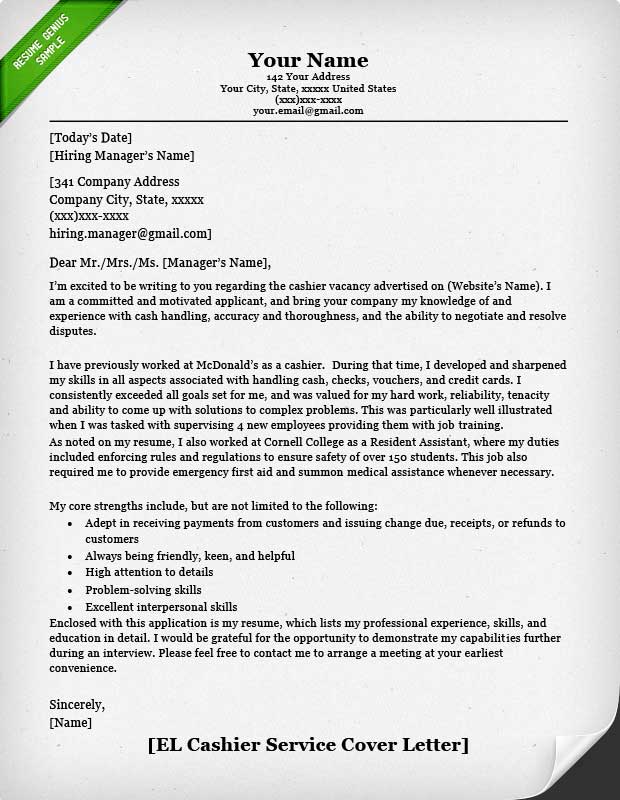 Images Of Cover Letter Templates  