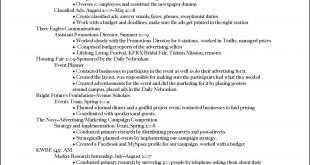 Resume Format References Available Upon Request 