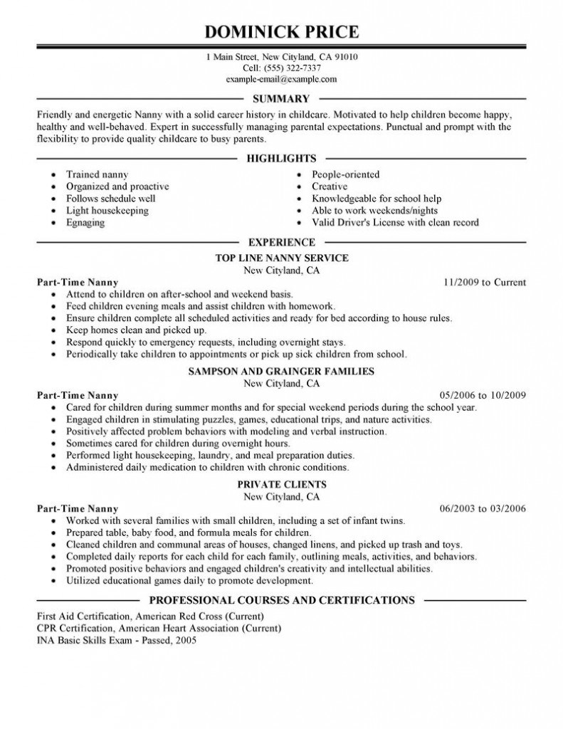 Resume Format Kpo 