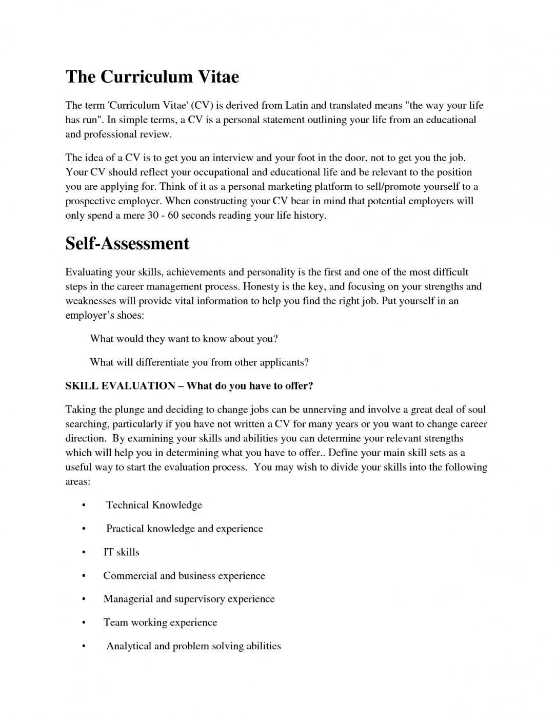 Cover Letter Template Job Change 