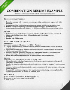 Resume Format Reverse Chronological  