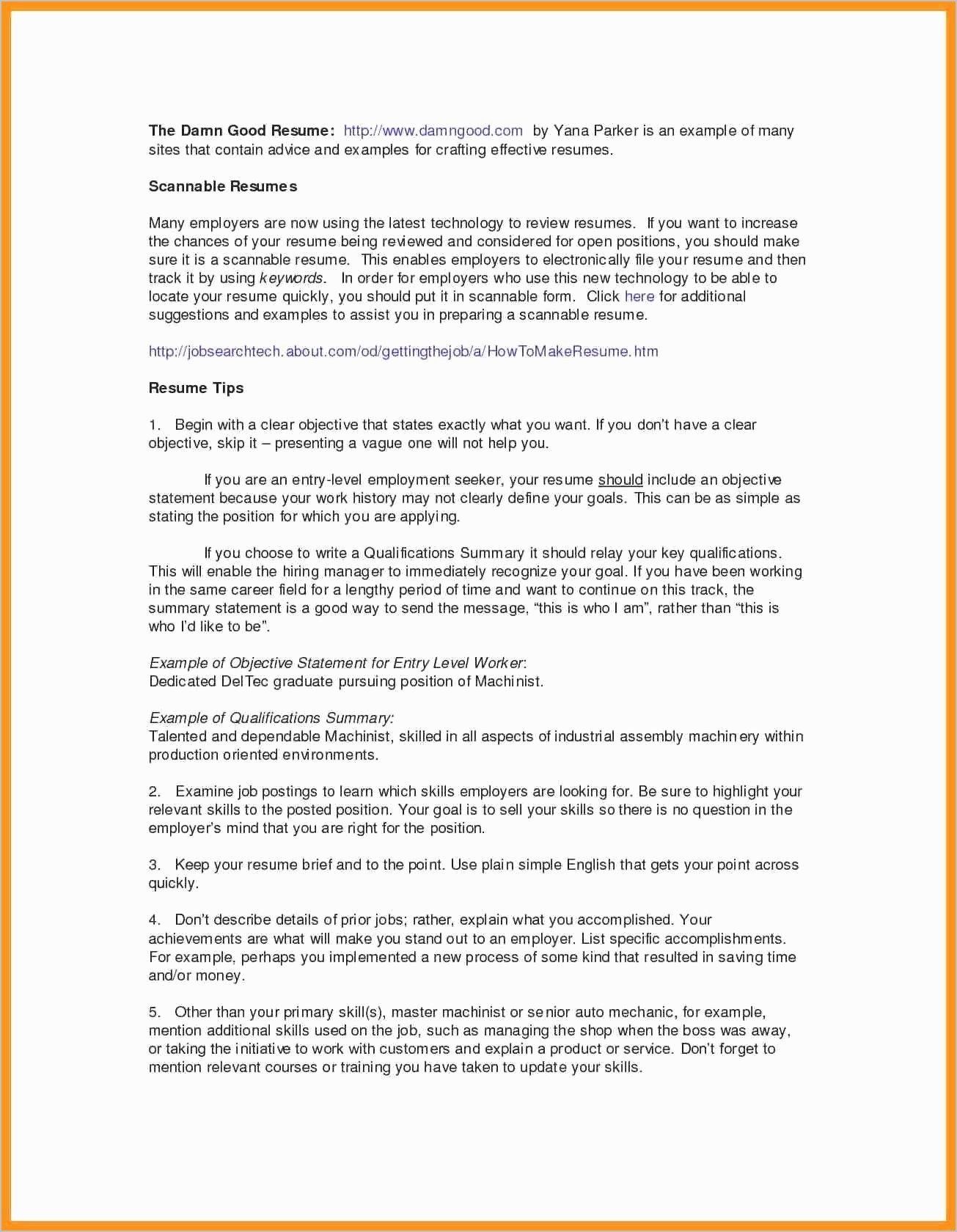 Cover Letter Template Yahoo 