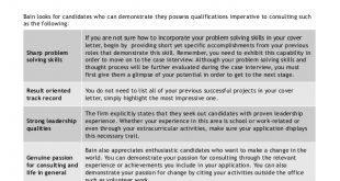 U Of T Cover Letter Template 