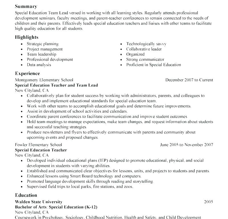 Resume Format Kpo 