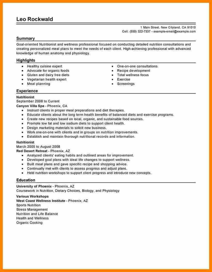 Types Of Cover Letter Template  