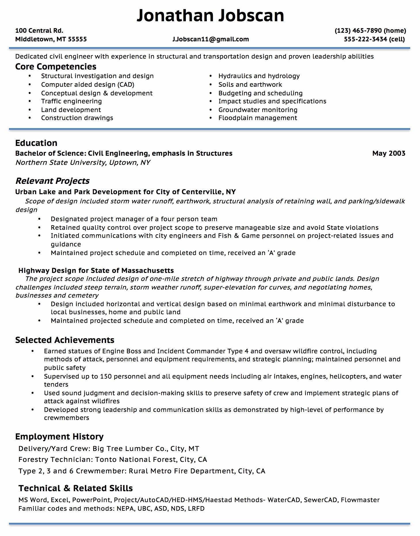 Cv Template Overleaf Resume Format